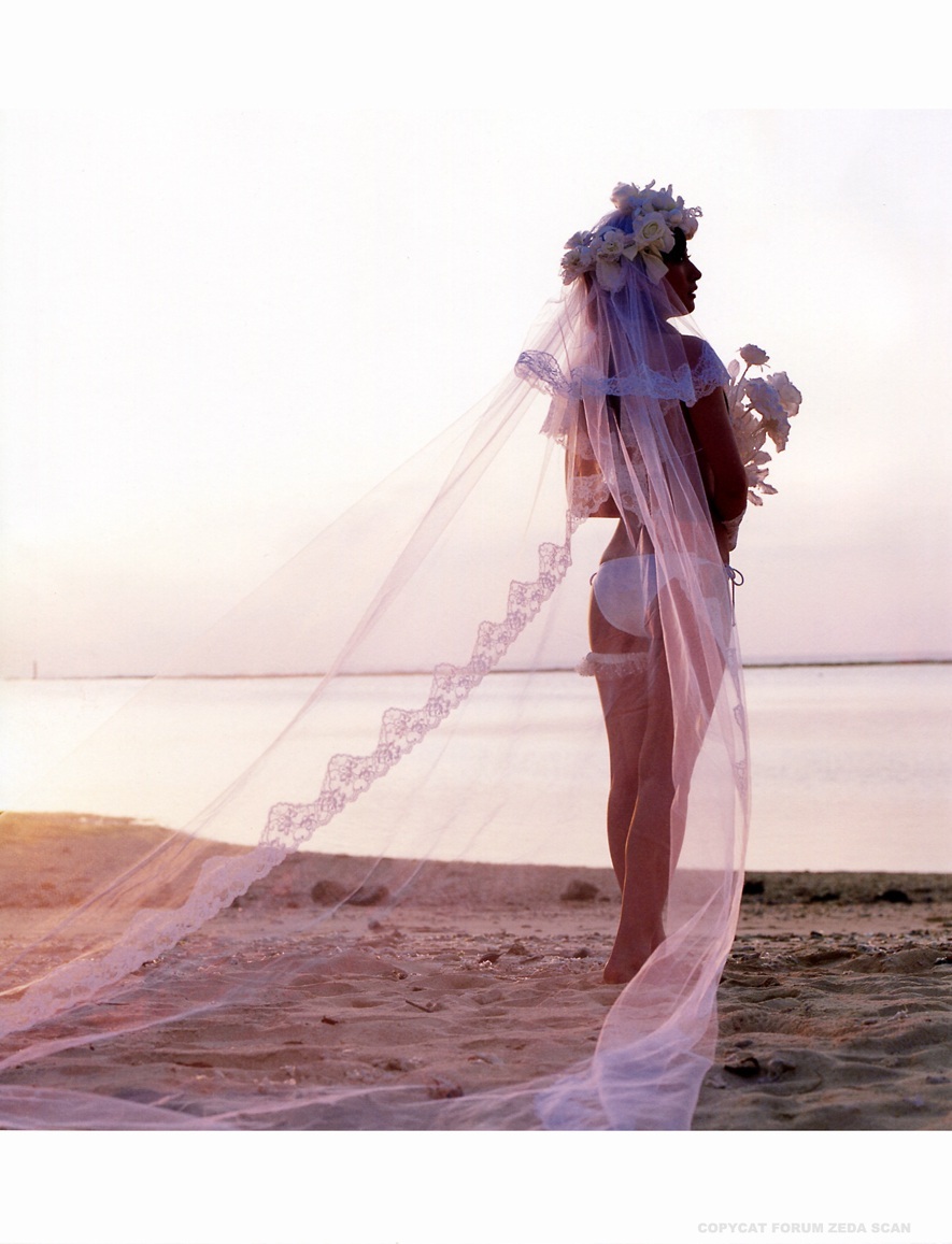 [唯美写真] 熊田曜子 Yoko Kumada《Dress Up Doll 》